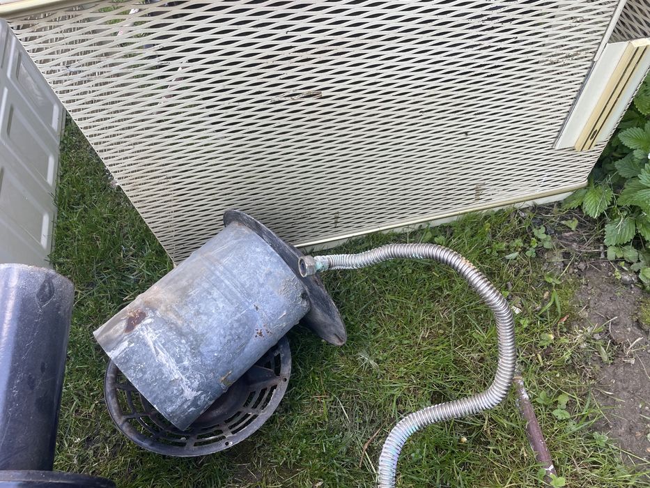 Convector pe gaz! 2 bucati!