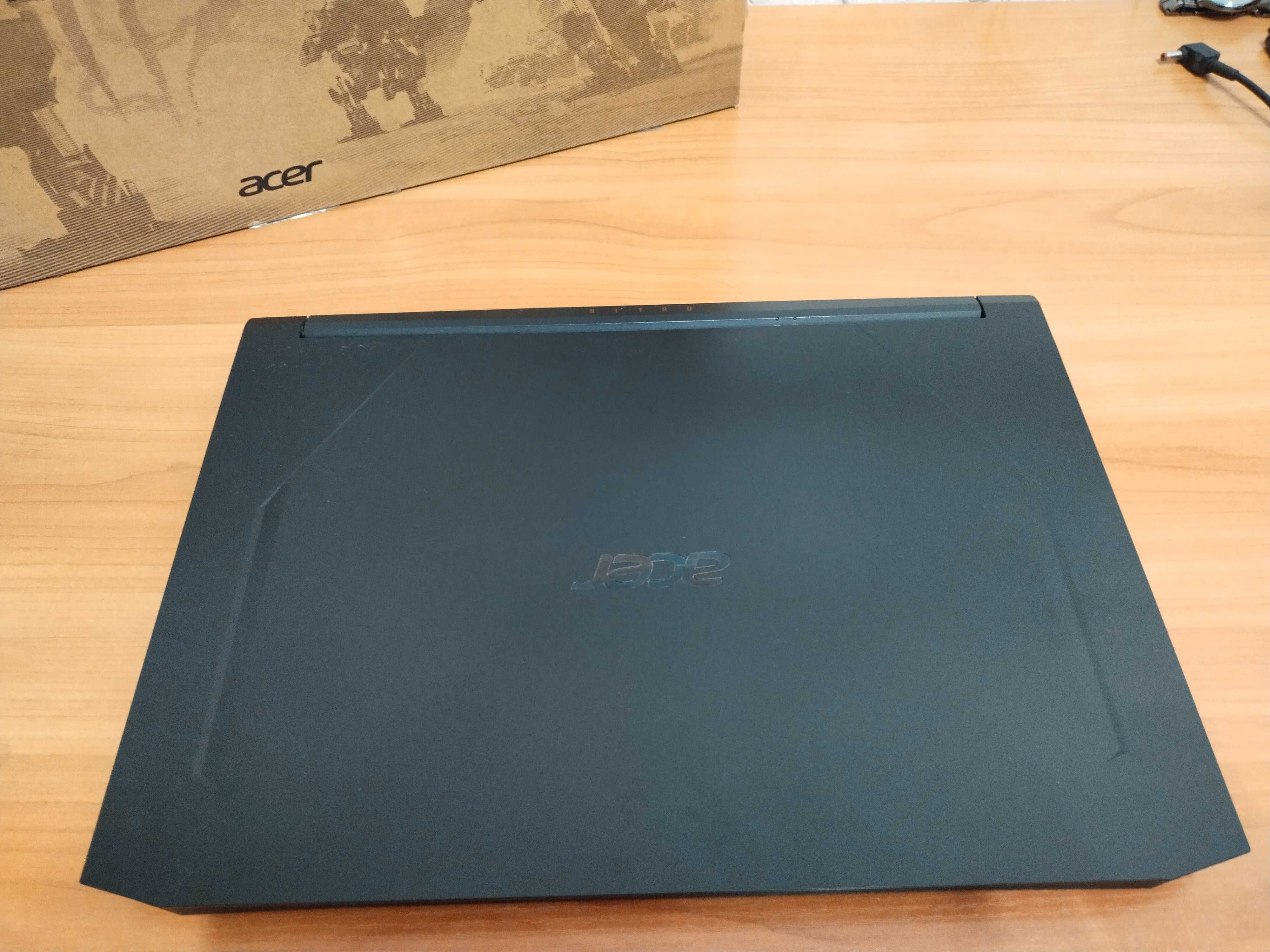 Acer NITRO 5 игровой ноутбук RTX 3050