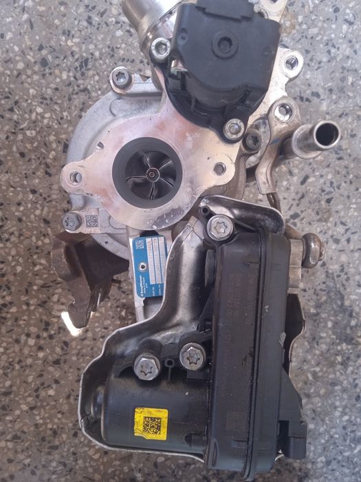 Турбина за Renault/Nissan/Dacia 1.0 TCe