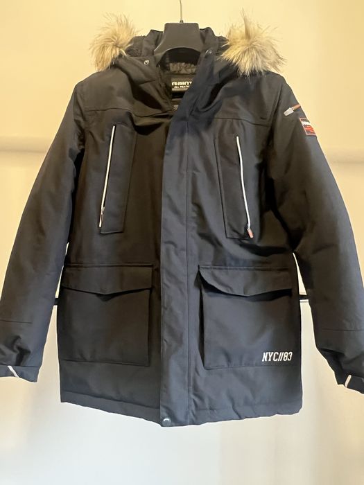 Geaca impermeabila, anti-vant