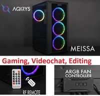 Unitate Gaming sau videochat cu i9 9900k ,16 gb ,nvidia  11 gb ddr5