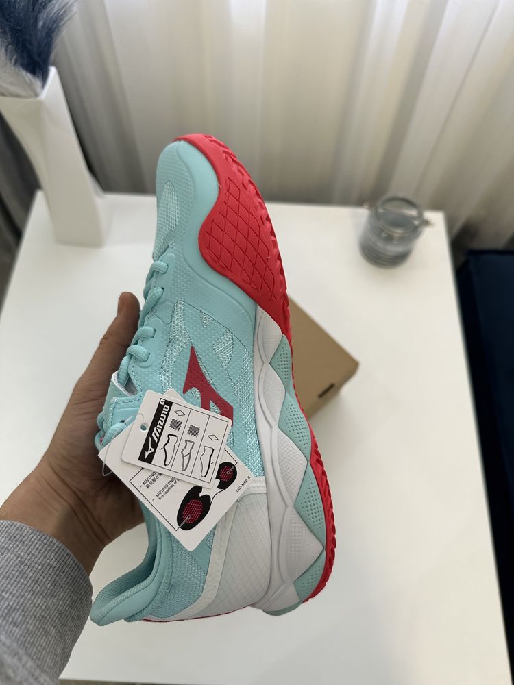 Adidasi tenis Mizuno Wave Enforce Tour nr 36,38,40 ( nike , adidasi )