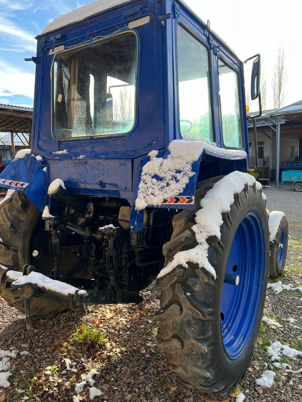 Belarus MTZ 80 TRAKTOR