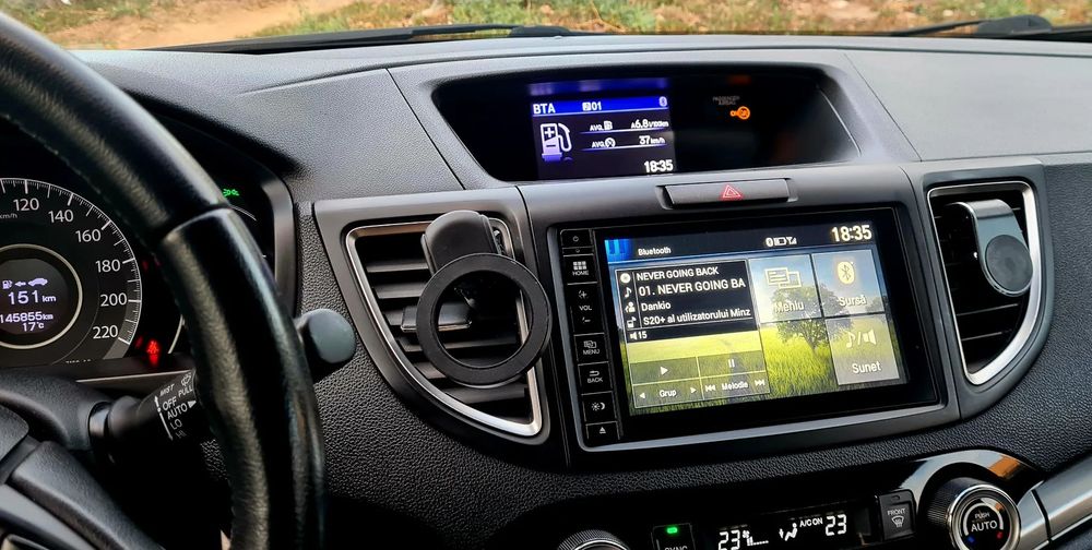 Honda CR-V Al doilea proprietar, stare foarte bună