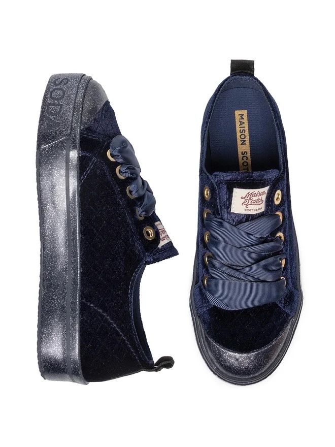 Дамски обувки на Scotch & Soda