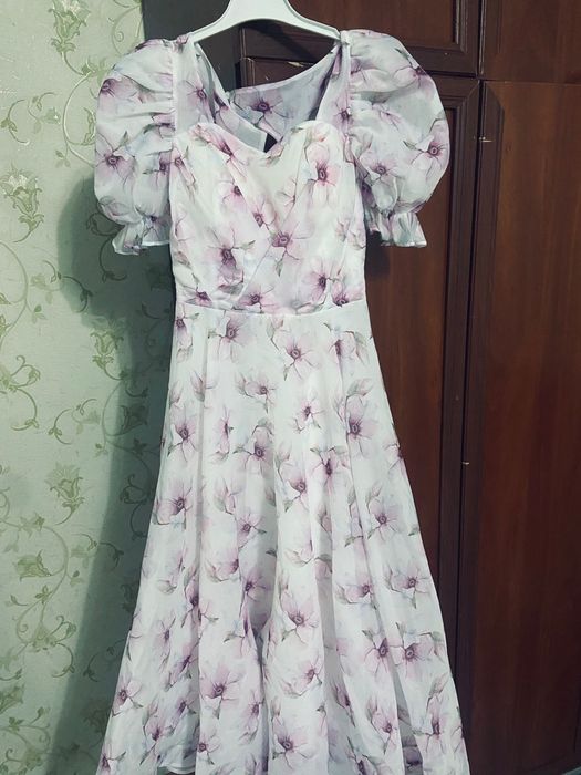 продаю своё красивое платье