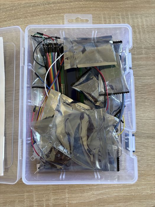 Электронный конструктор Arduino Kit