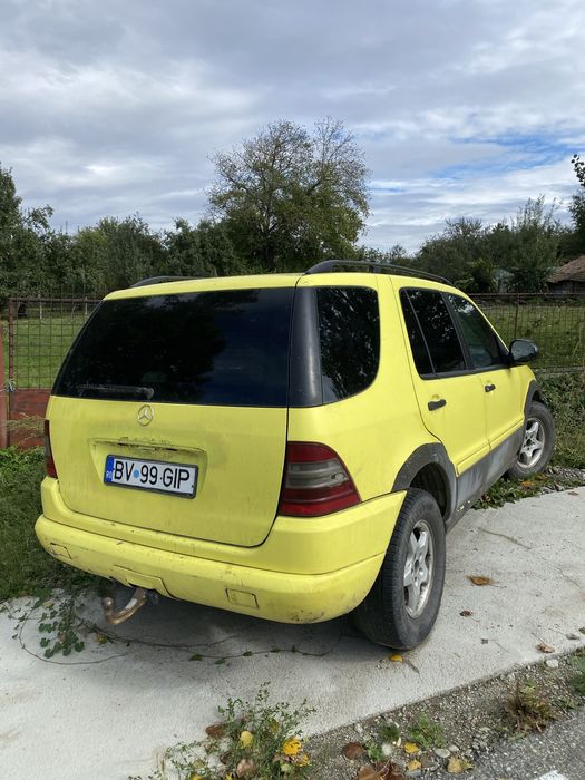 Mercedes ML 270 cdi