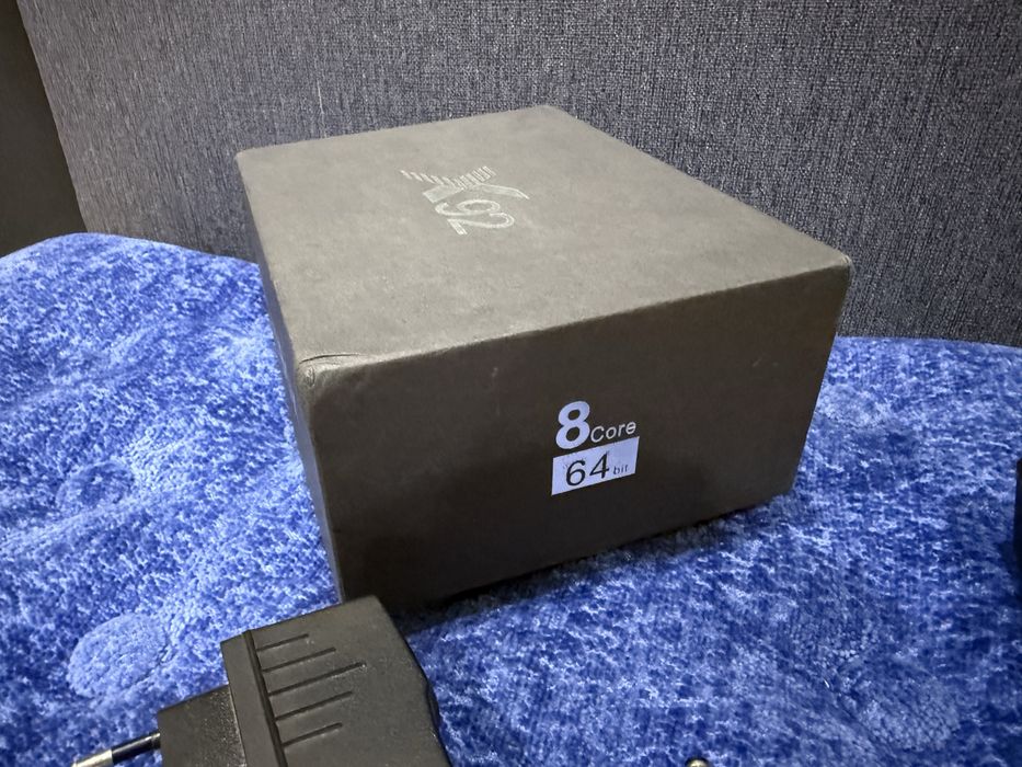 * Android smart box приставка Х92 8-ми ядерная в отличном состоянии