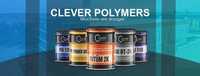 Гидроизоляция Clever Polymers на основе Полиуретановых материалов