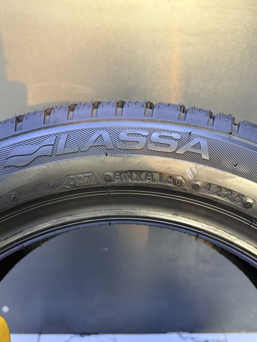 Lassa multiways2 R15