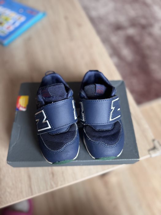 Маратонки New Balance