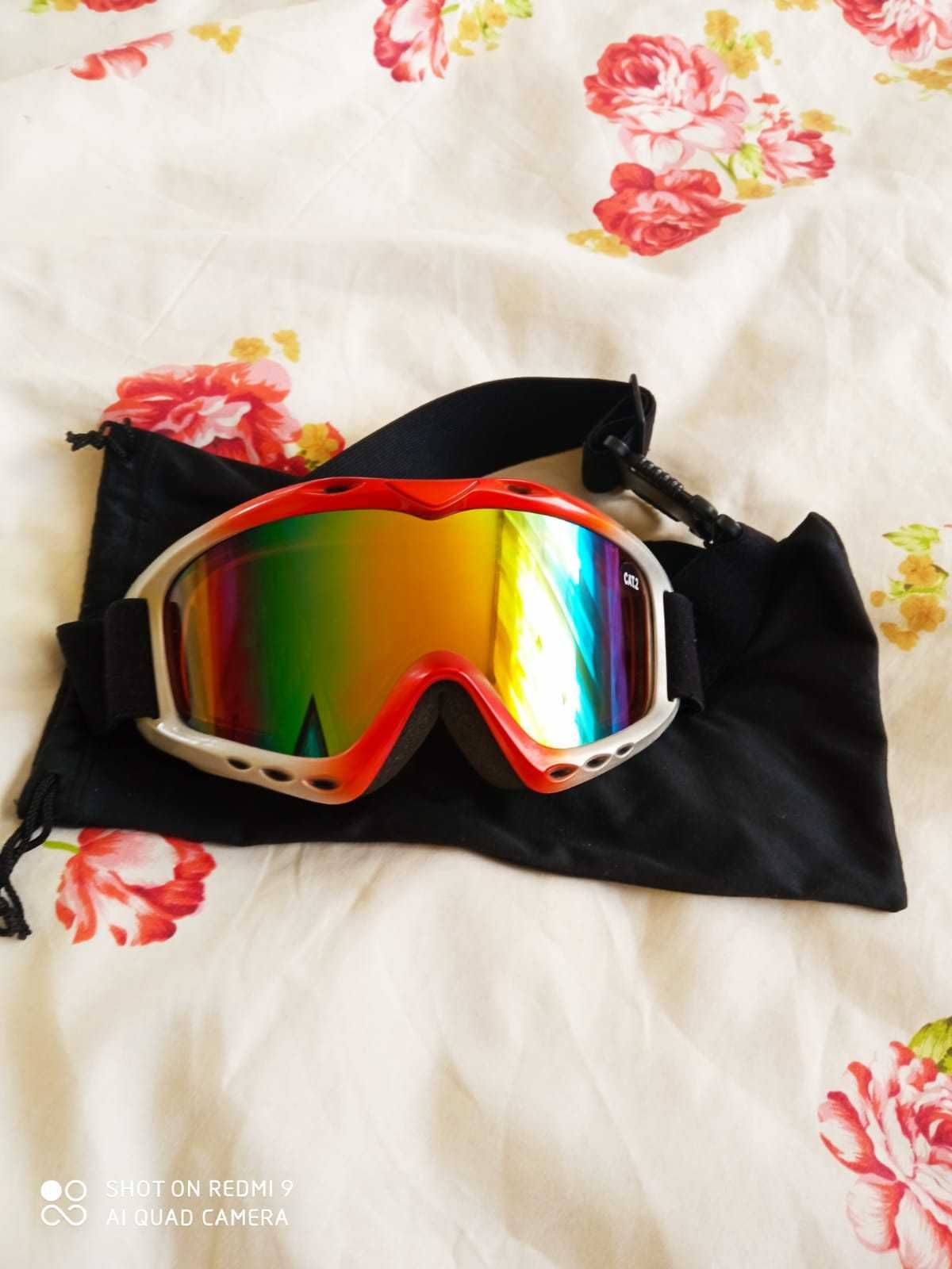 Ochelari de ski unisex