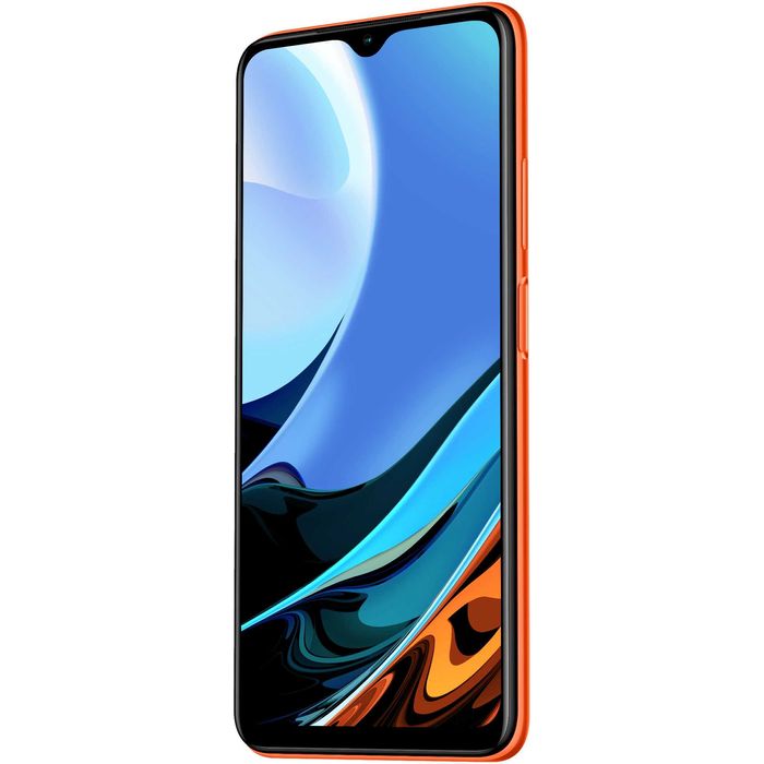 Xiaomi Redmi 9T Dual 64GB 4G 6000mAh 6.53 inch Nou Sigilat Portocaliu