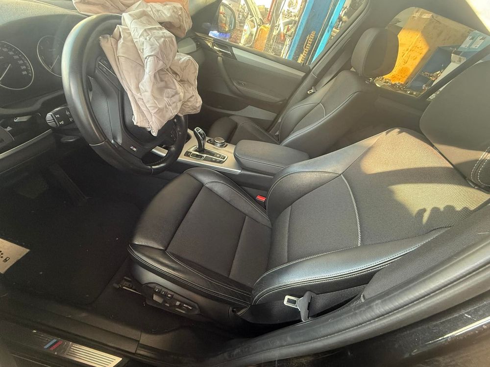 Салон за BMW X3 F25