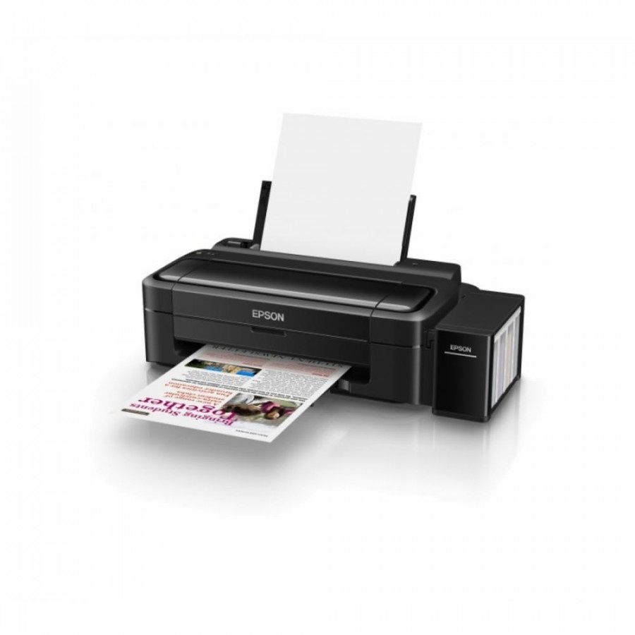 Epson L132 новый цветной принтер для дома и офиса