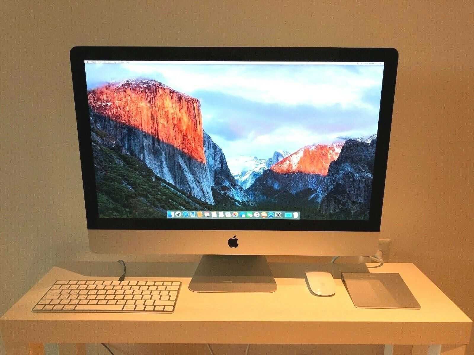 imac  21.5     I3 mid 2010 500 hdd