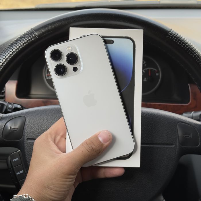 Iphone 14 pro max 128 gb 84% Karopka dok