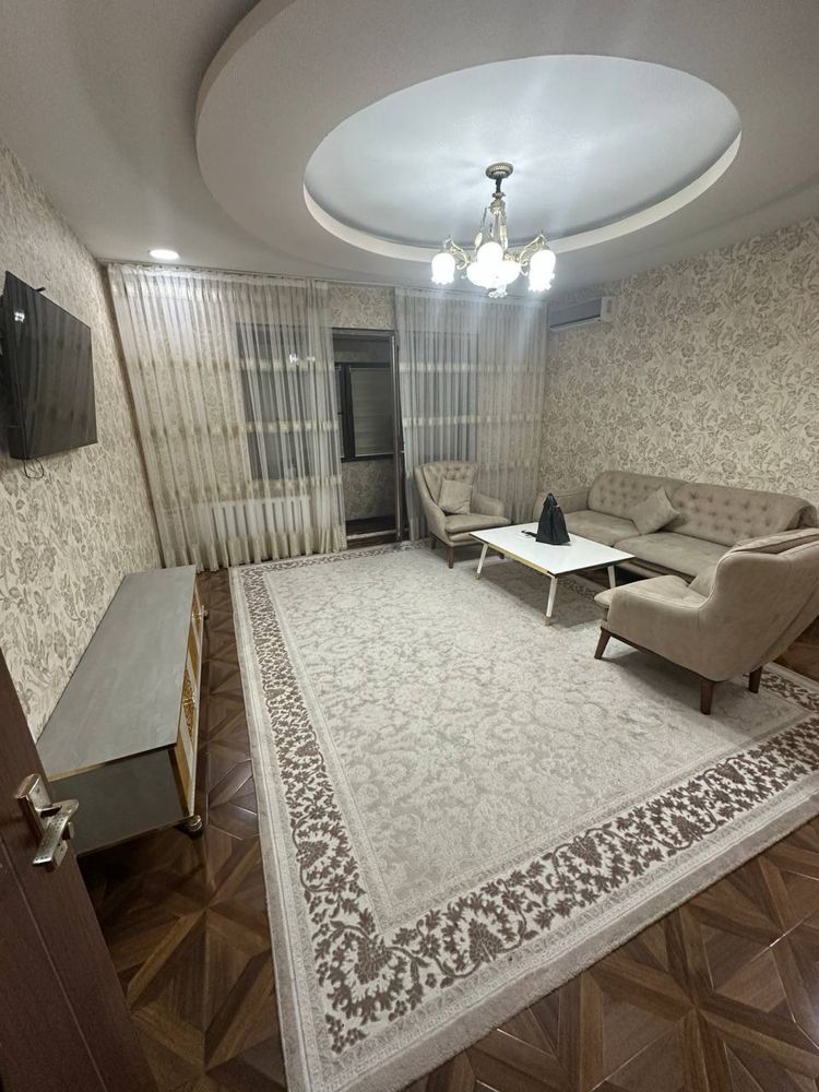 Чехова 3х Комн Еуро квартира
