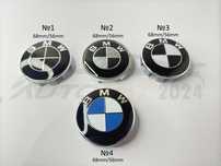 BMW капачки за джанти Бмв емблеми немски 68мм E60 E61 E36 E46 E90 E39