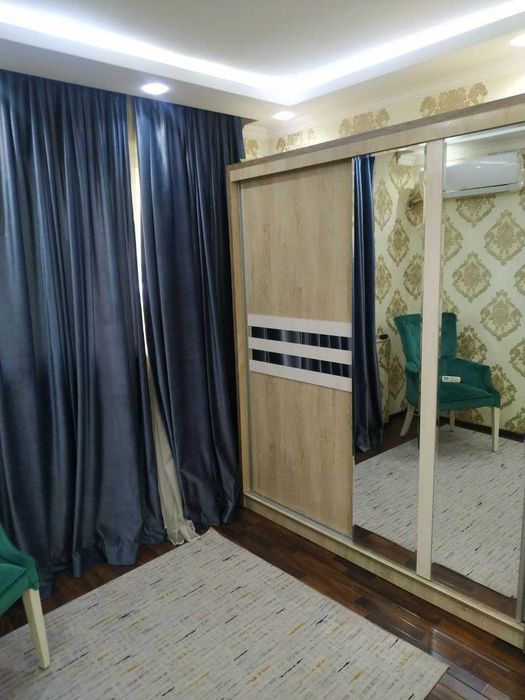 1-ком квартира в Центре, напротив Северного вокзала