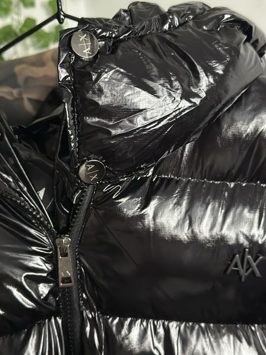 Geaca Iarna Armani exchange new model