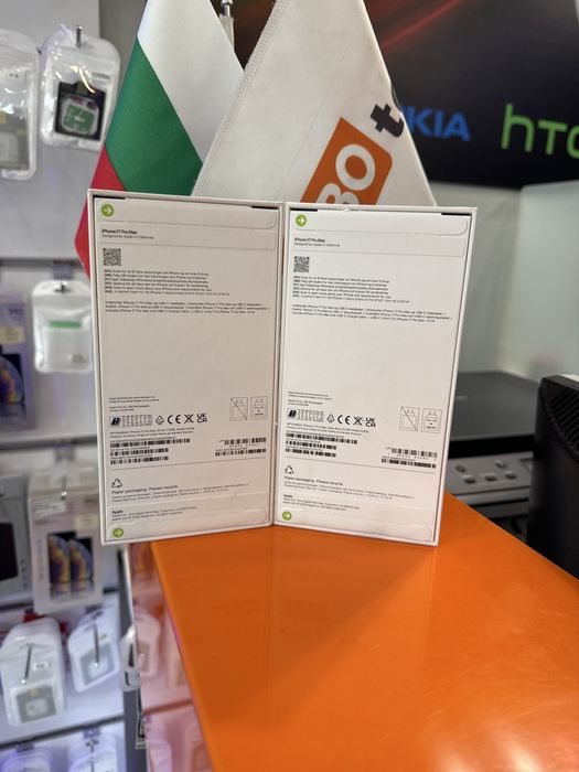 İphone 17 promax 512GB