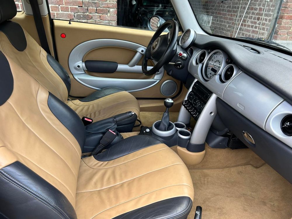 Mini cooper one D