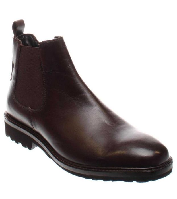 Ghete chelsea premium Migato 40 piele naturala moale