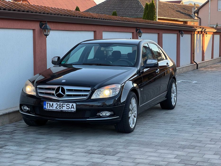Autoturism Mercedes Benz C-Class