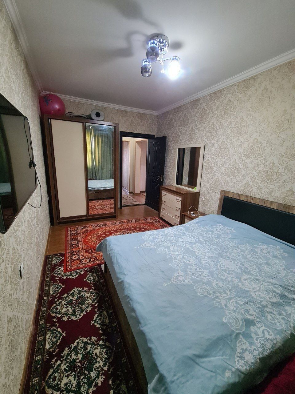 #ОТДЕЛЬНЫЙ ВХОД 65 Квадрат, Чиланзар 7 . Продаётся Квартира!
