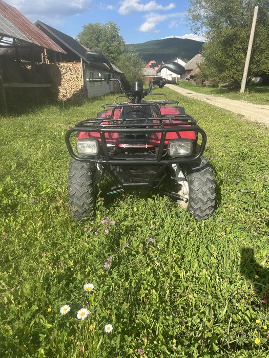 Atv linhai 300 2x4
