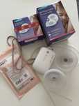 Pompa electrica dubla Philips Avent hands free