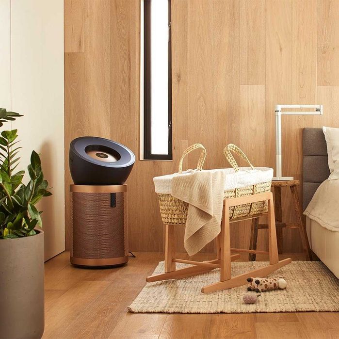 Очиститель воздуха Dyson BP04 до 100 м². Есть доставка