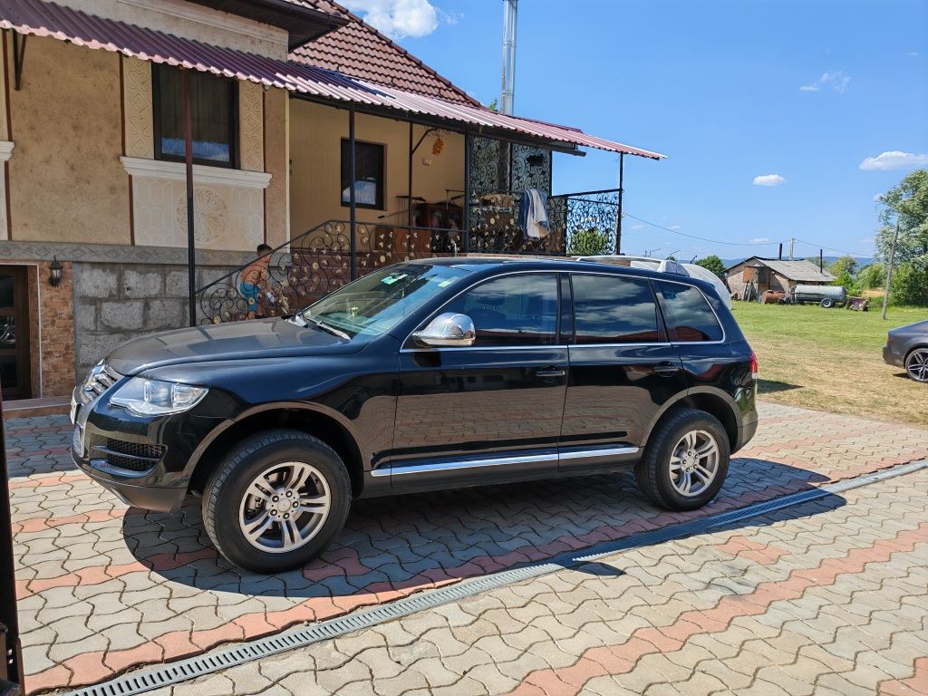 Touareg 2.5 R5 BPE Euro 4
