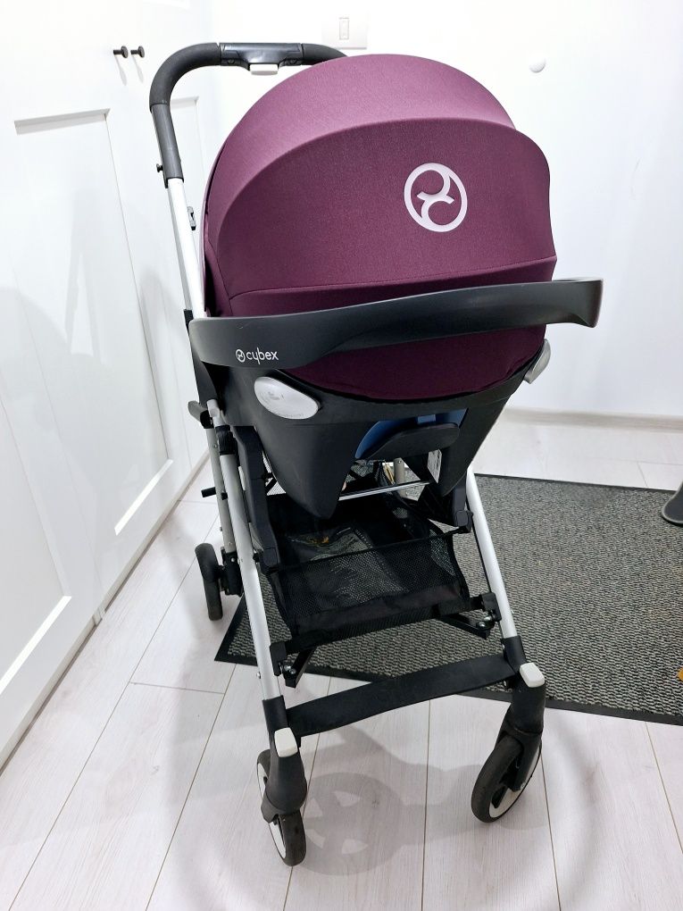 Carucior Cybex Callisto 3 in 1 (landou, Carucior sport/ scoica)