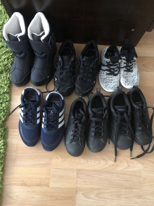 официални обувки детски кецове маратонки адидас adidas