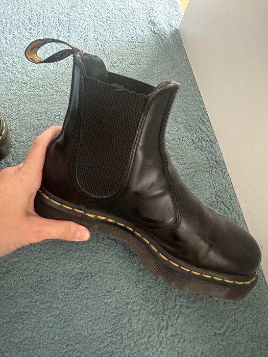 Ghete Dr. Martens - 39