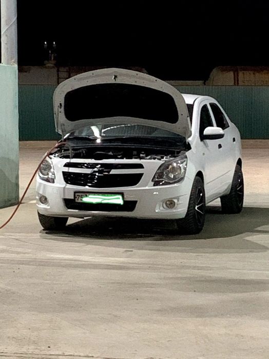 Кобальт ..механик