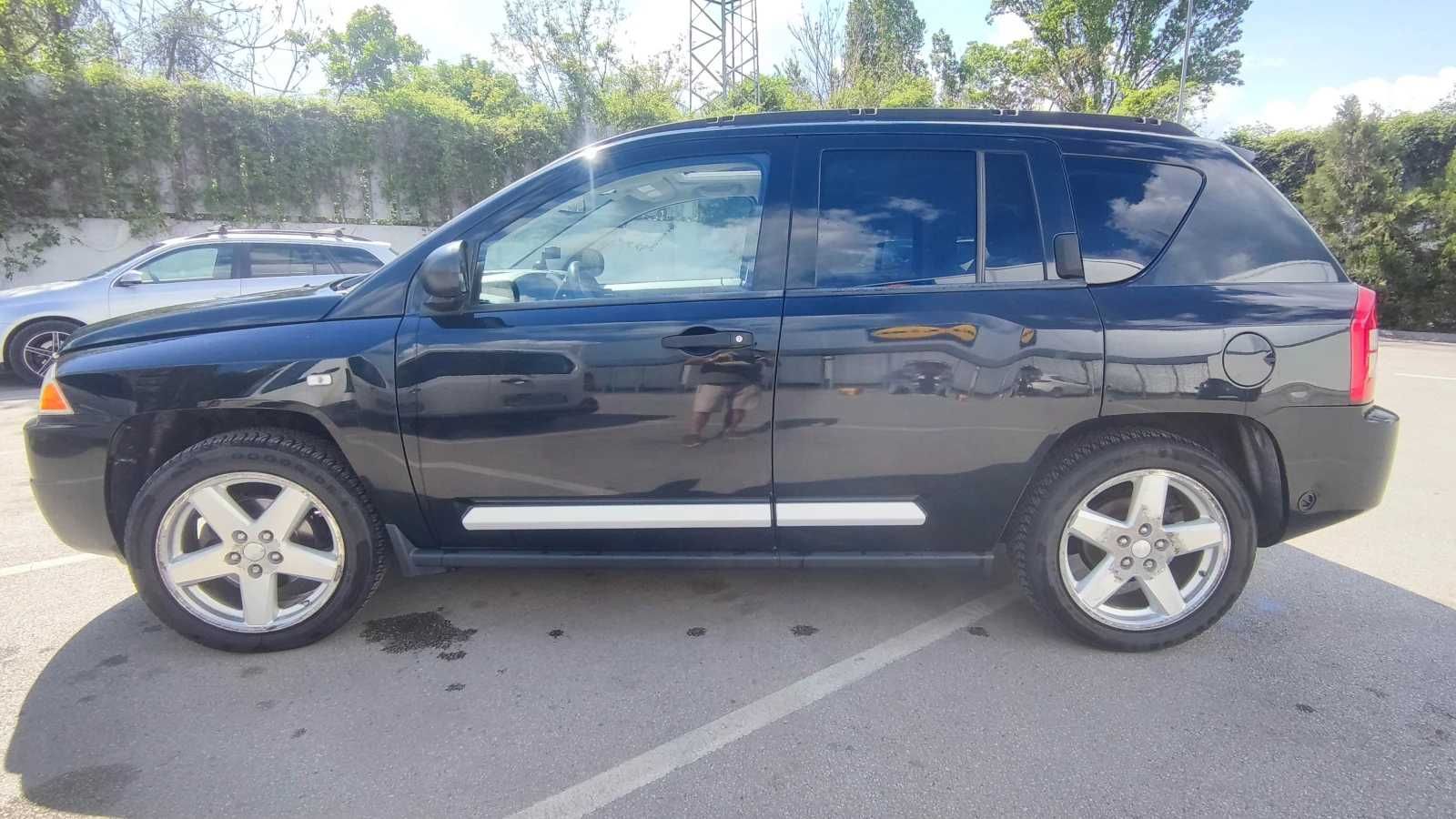 Jeep Compass Limited