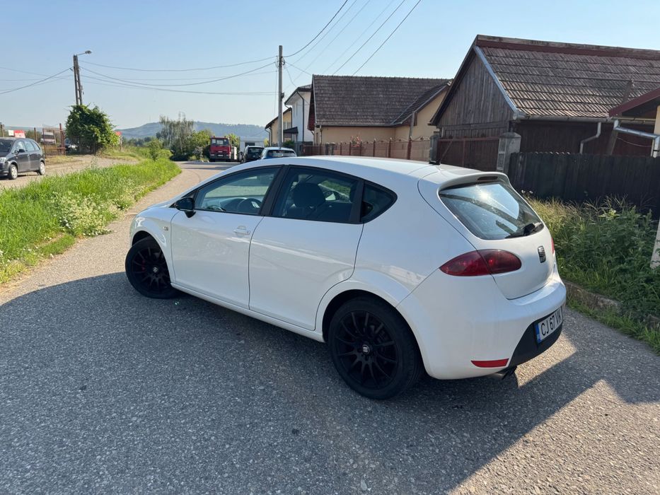 Seat Leon FR 2.0 TDI
