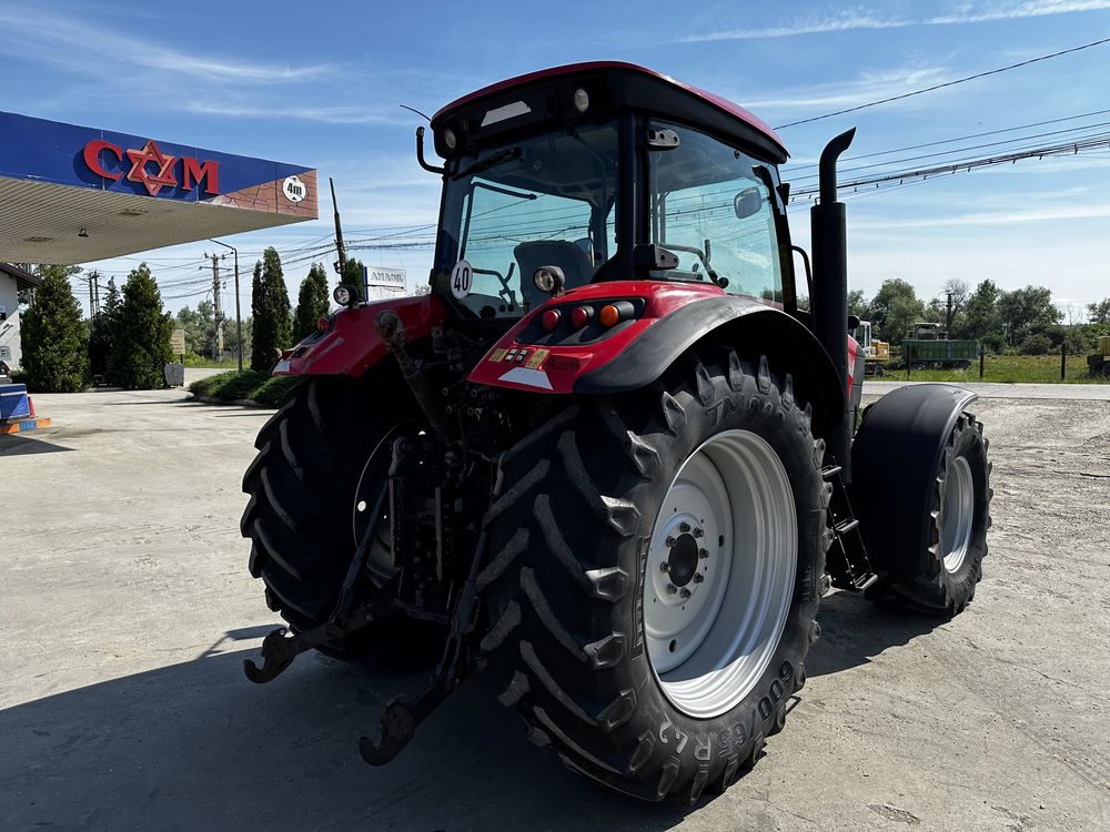 Tractor McCormick XTX165