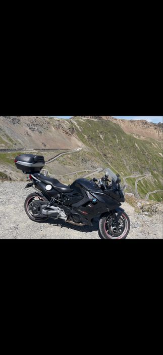 BMW F800 GT - 2015