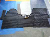 Covorase auto Mercedes Sprinter w906,husa capota ,oglinzi crom,paravanturi,capace oglinzi crom