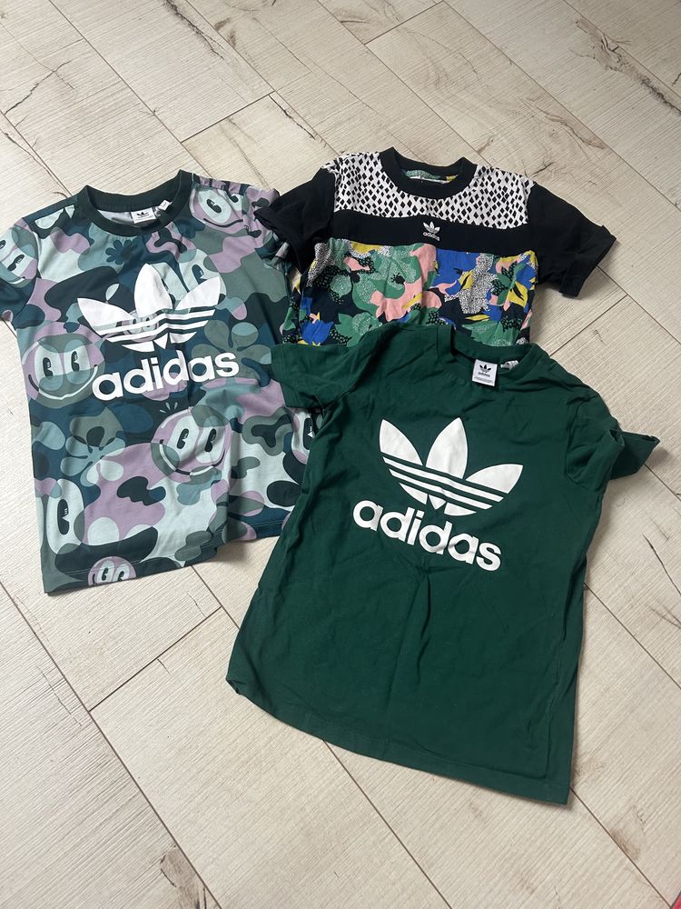 Tricou adidas fete