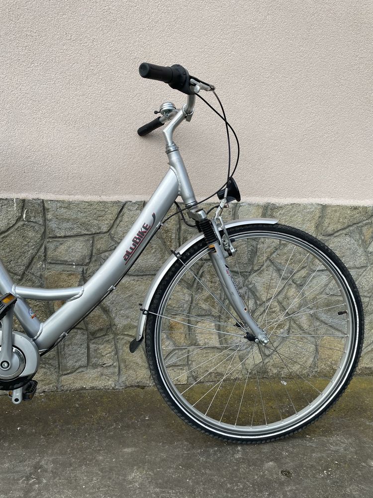 Немски Велосипед TCM Alu-Bike 28”