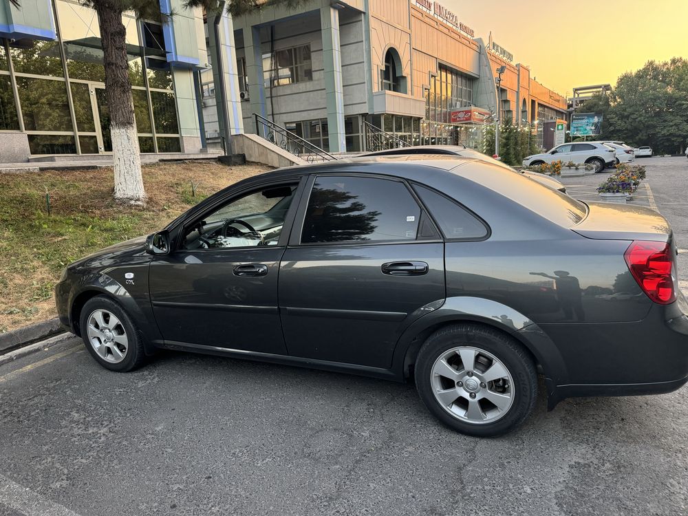 Chevrolet Jentra 1,5