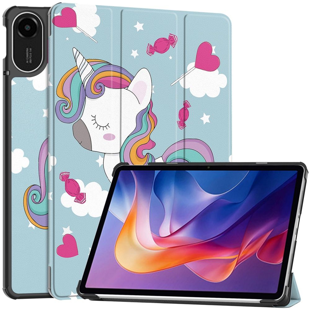 Xiaomi Redmi Pad 2 11" 2025 / Кожен смарт калъф за таблет