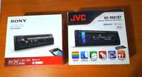 Cd Player Bluetooth auto Sony JVC Noi