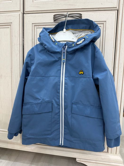 Непромокаемая куртка Анорак